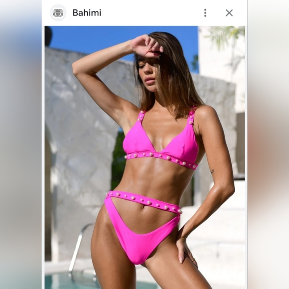 Bathing suit Bahimi - Picture 1 of 7